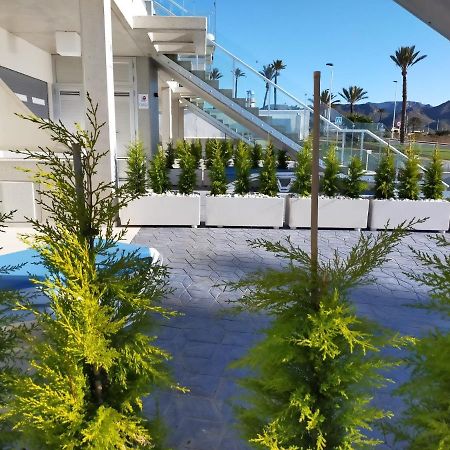 Apartamentos Buendia El Puerto de Mazarrón 外观 照片