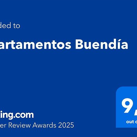 Apartamentos Buendia El Puerto de Mazarrón 外观 照片