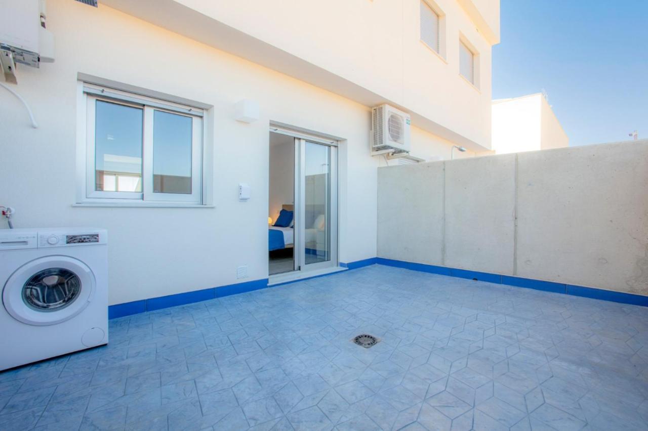 Apartamentos Buendia El Puerto de Mazarrón 外观 照片