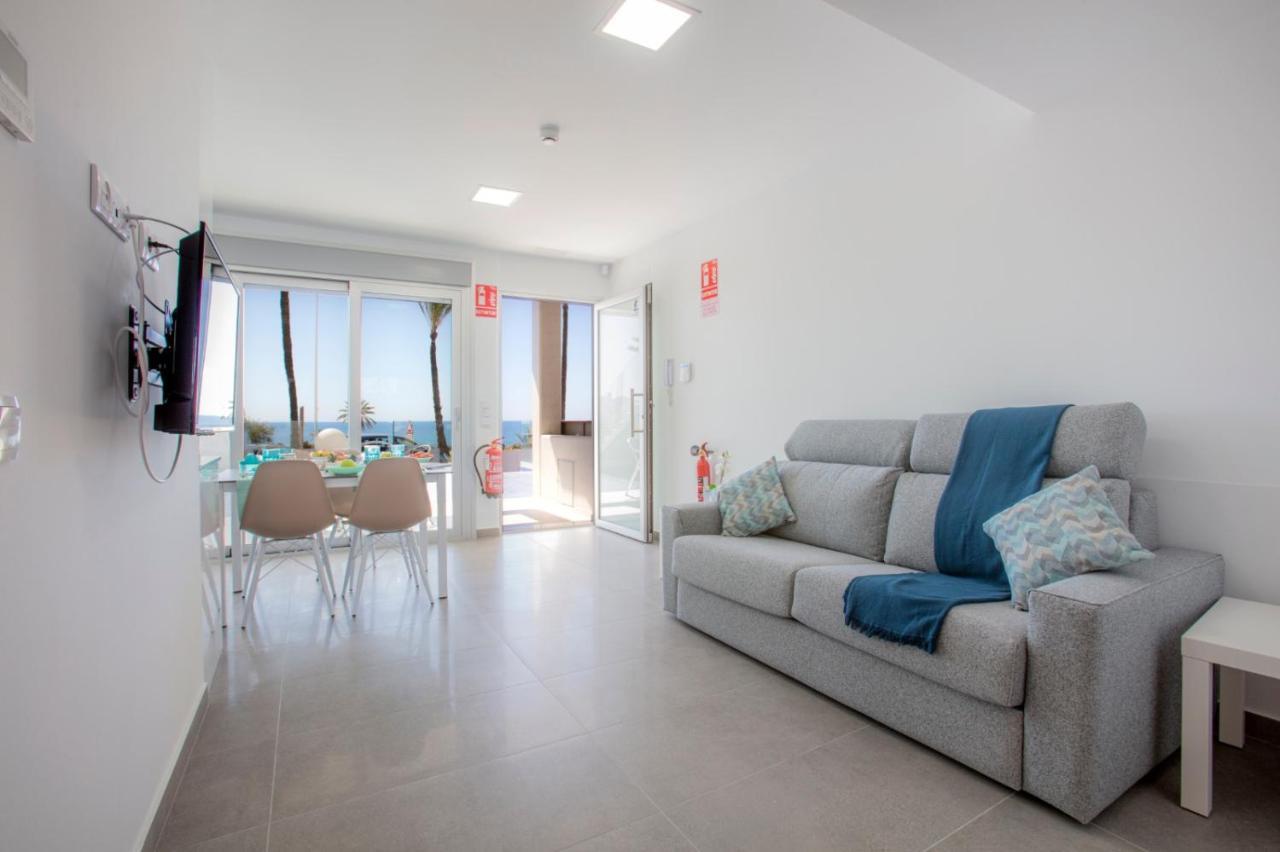 Apartamentos Buendia El Puerto de Mazarrón 外观 照片
