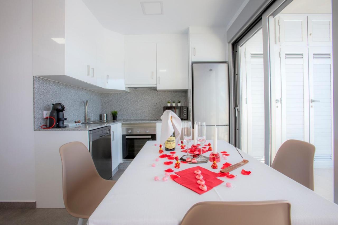 Apartamentos Buendia El Puerto de Mazarrón 外观 照片