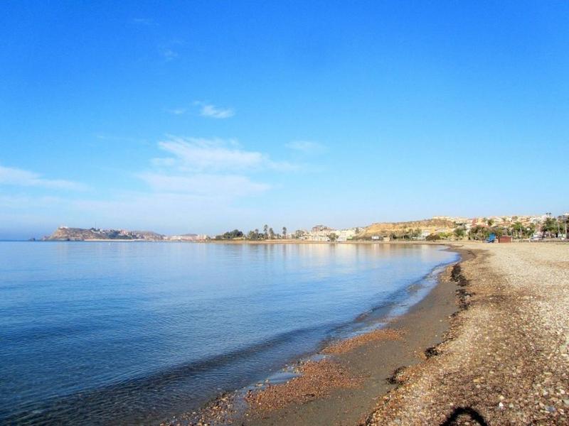 Apartamentos Buendia El Puerto de Mazarrón 外观 照片