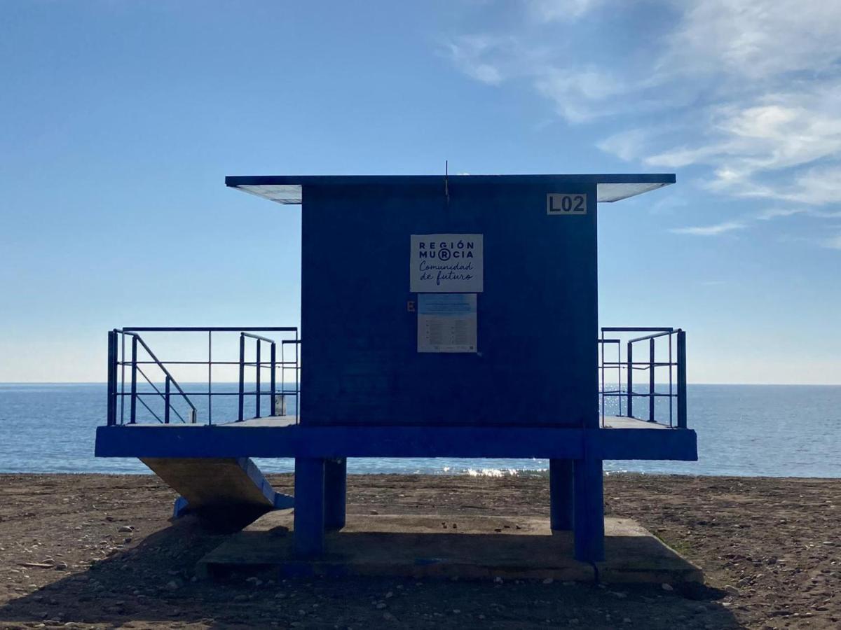 Apartamentos Buendia El Puerto de Mazarrón 外观 照片