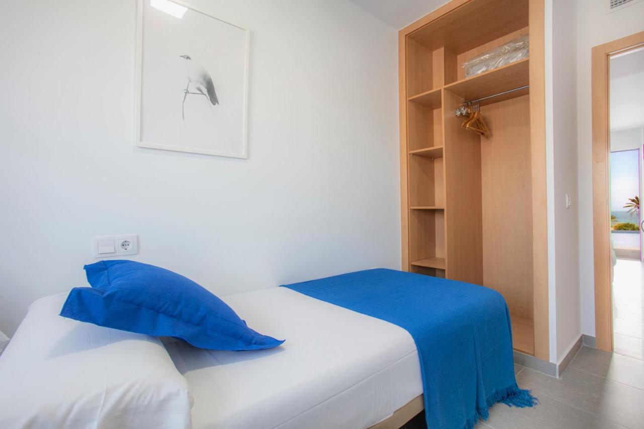 Apartamentos Buendia El Puerto de Mazarrón 外观 照片