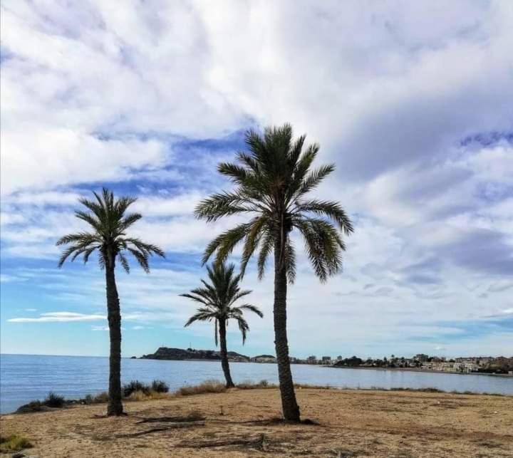 Apartamentos Buendia El Puerto de Mazarrón 外观 照片
