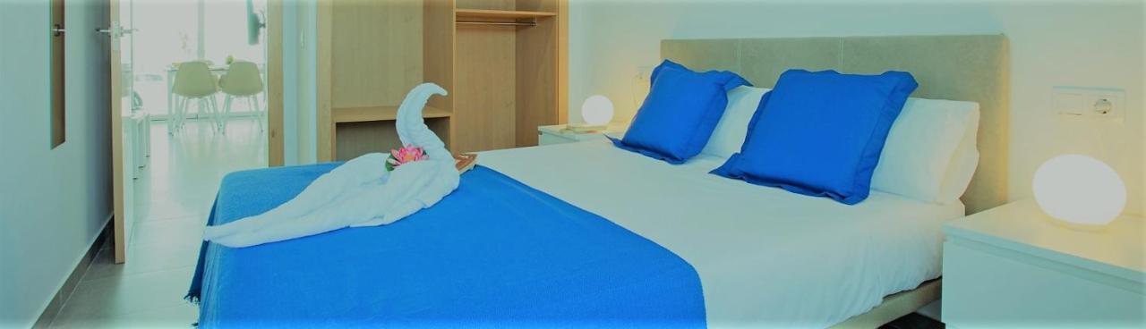 Apartamentos Buendia El Puerto de Mazarrón 外观 照片