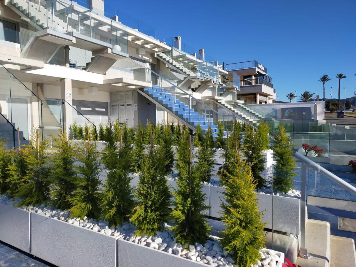 Apartamentos Buendia El Puerto de Mazarrón 外观 照片