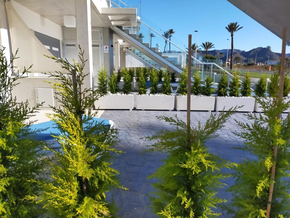 Apartamentos Buendia El Puerto de Mazarrón 外观 照片