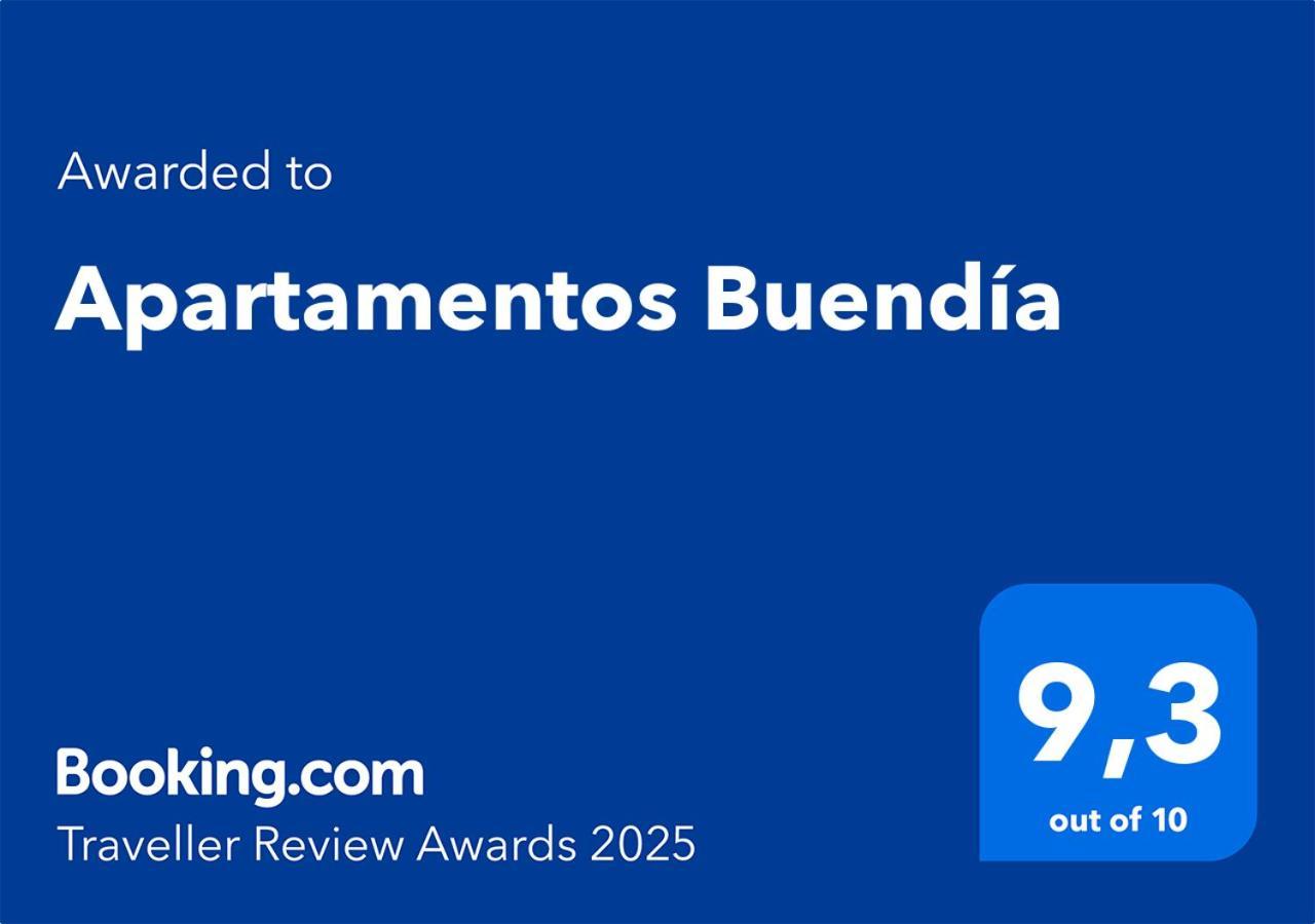 Apartamentos Buendia El Puerto de Mazarrón 外观 照片
